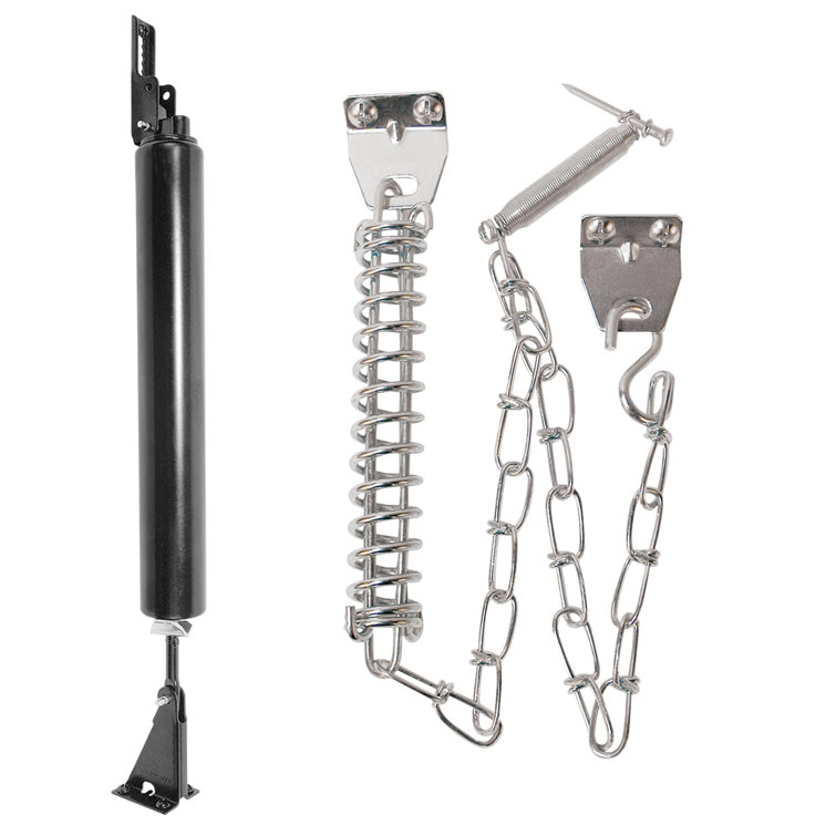 PrimeLine Screen Door Closer Kit Wayfair